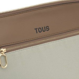 BOWLING M. T BUCKLES SILHOUETTE TIERRA - TIERRA