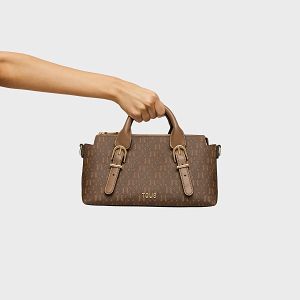 BOWLING M. T BUCKLES SILHOUETTE TIERRA - TIERRA