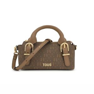 BOWLING XS. T BUCKLES SILHOUETTE TIERRA - TIERRA
