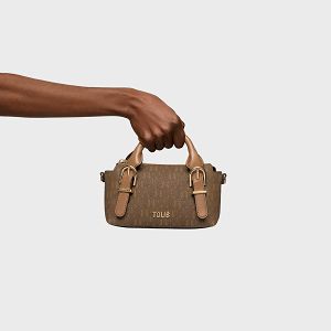 BOWLING XS. T BUCKLES SILHOUETTE TIERRA - TIERRA