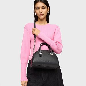 BOWLING M. TOUS POPPY NEGRO - NEGRO