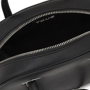 BOWLING M. TOUS POPPY NEGRO - NEGRO