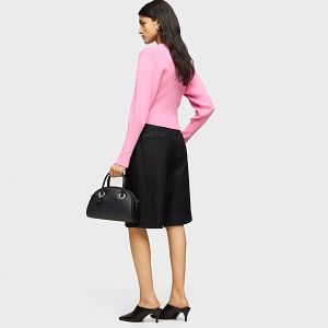 BOWLING M. TOUS POPPY NEGRO - NEGRO