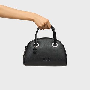 BOWLING M. TOUS POPPY NEGRO - NEGRO