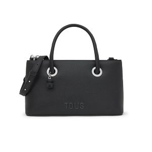 CITY M. TOUS POPPY NEGRO - NEGRO