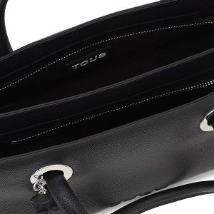 CITY M. TOUS POPPY NEGRO - NEGRO
