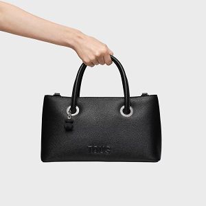 CITY M. TOUS POPPY NEGRO - NEGRO