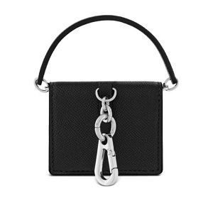Llavero Mini Bandolera Audree Negro - NEGRO