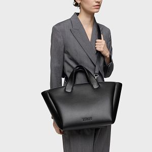 CAPAZO L. TOUS BLOOM NEGRO - NEGRO