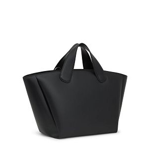 CAPAZO L. TOUS BLOOM NEGRO - NEGRO