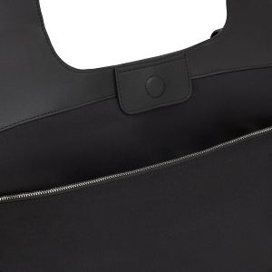 CAPAZO L. TOUS LIRIO RAFIA NEGRO - NEGRO