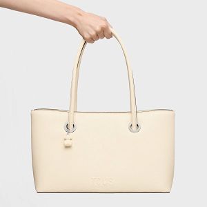 CITY L. TOUS POPPY BEIGE - BEIGE