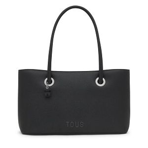 CITY L. TOUS POPPY NEGRO - NEGRO
