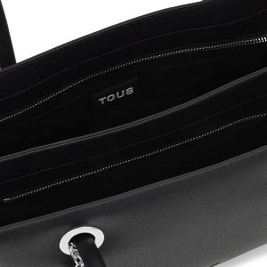 CITY L. TOUS POPPY NEGRO - NEGRO