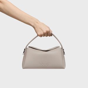 BANDOLERA S. TOUS BLOOM TOPO - TOPO