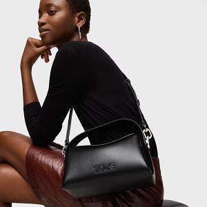 BANDOLERA S. TOUS BLOOM NEGRO - NEGRO