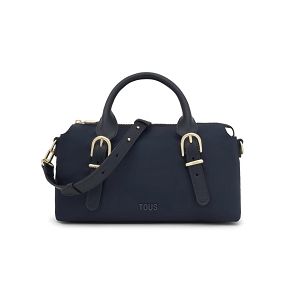 BOWLING M. TOUS BUCKLES SOFT AZUL MARINO - AZUL MARINO