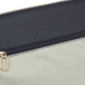 BOWLING M. TOUS BUCKLES SOFT AZUL MARINO - AZUL MARINO