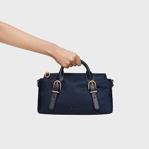 BOWLING M. TOUS BUCKLES SOFT AZUL MARINO - AZUL MARINO
