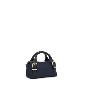 BOWLING XS. TOUS BUCKLES SOFT AZUL MARIN - MARINO