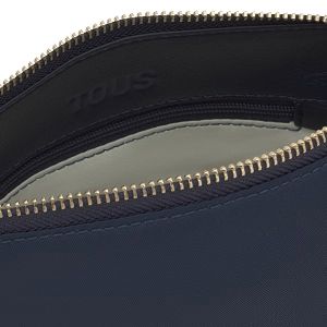 BOWLING XS. TOUS BUCKLES SOFT AZUL MARIN - MARINO