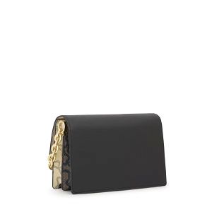 BANDOLERA M. AUDREE K ICON NEGRO - NEGRO