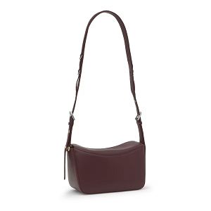BANDOLERA M. TOUS CITY BURDEOS - BURDEOS