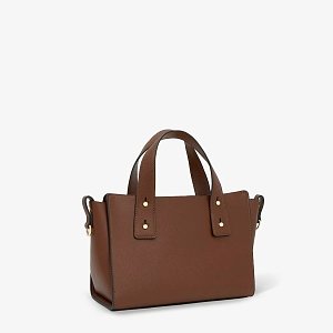 CITY M. TOUS BACK TO BASICS MARRON - MARRON