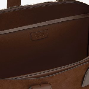 CITY XL. T BACK TO BASICS SOFT MARRON - MARRON INVIERNO
