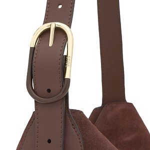 BANDOLERA S. TOUS ARLETTE MARRON - MARRON