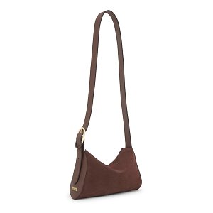BANDOLERA S. TOUS ARLETTE MARRON - MARRON