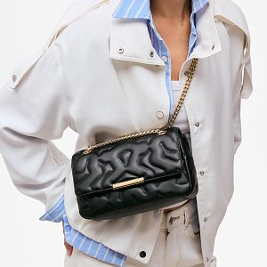 BANDOLERA S. TOUS BEAR DREAM NEGRO - NEGRO