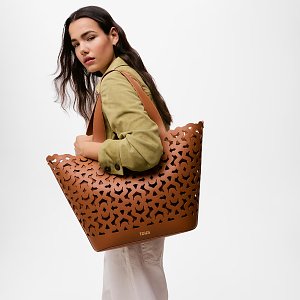 CAPAZO L. TOUS BEAR SHOCK CAMEL - CAMEL