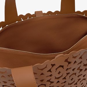 CAPAZO L. TOUS BEAR SHOCK CAMEL - CAMEL