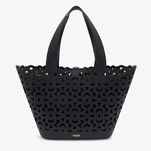 CAPAZO L. TOUS BEAR SHOCK NEGRO - NEGRO