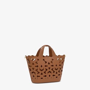 CAPAZO S. TOUS BEAR SHOCK CAMEL - CAMEL