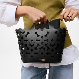 CAPAZO S. TOUS BEAR SHOCK NEGRO - NEGRO