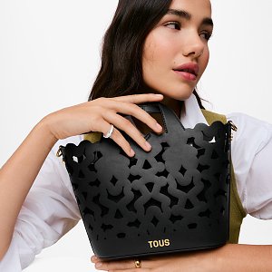 CAPAZO S. TOUS BEAR SHOCK NEGRO - NEGRO