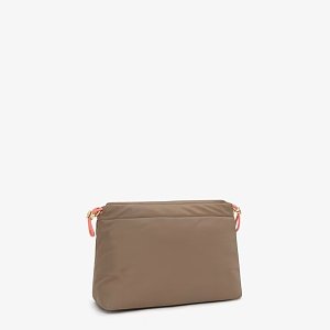BAND-BOLSO HOMBRO T WONDER PULLS TOPO OS - TOPO OSCURO