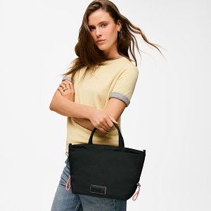 BAND-BOLSO HOMBRO T WONDER PULLS NEGRO - NEGRO