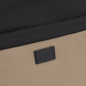 BAND-BOLSO HOMBRO T WONDER PULLS NEGRO - NEGRO