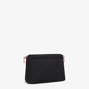 BAND-BOLSO HOMBRO T WONDER PULLS NEGRO - NEGRO