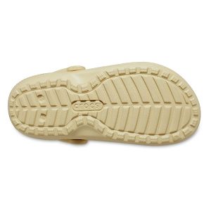 Classic Lined Clog - Sesame