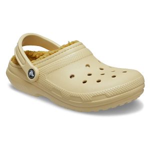 Classic Lined Clog - Sesame
