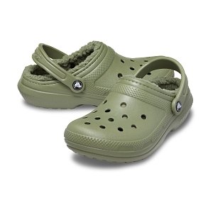 Classic Lined Clog - Cargo