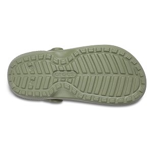 Classic Lined Clog - Cargo