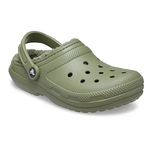 Classic Lined Clog - Cargo