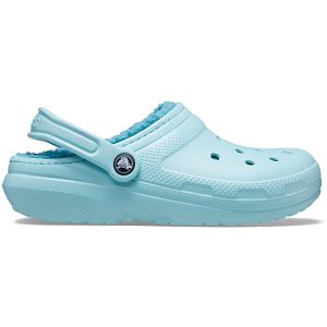 Classic Lined Clog - Pure Water