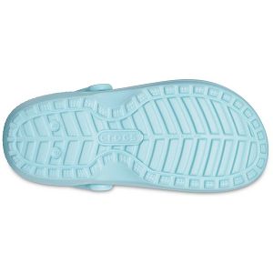 Classic Lined Clog - Pure Water