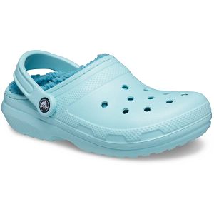 Classic Lined Clog - Pure Water